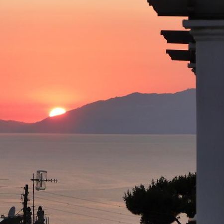 Hotel Bussola Anacapri  Exteriör bild