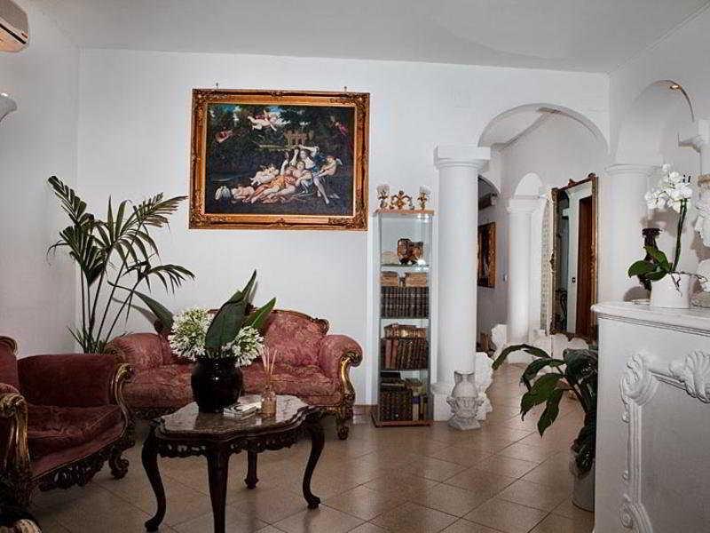 Hotel Bussola Anacapri  Exteriör bild