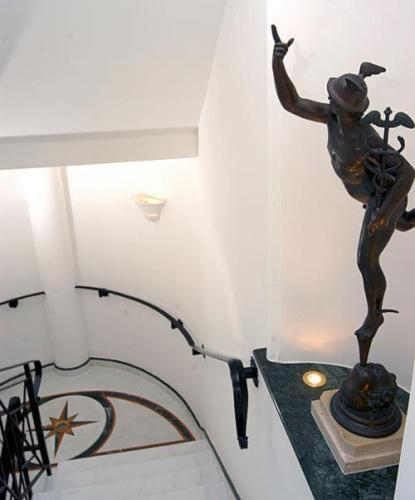 Hotel Bussola Anacapri  Exteriör bild