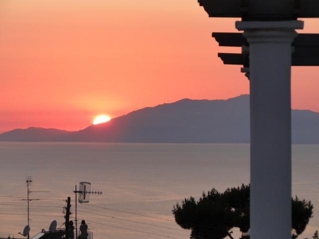 Hotel Bussola Anacapri  Exteriör bild